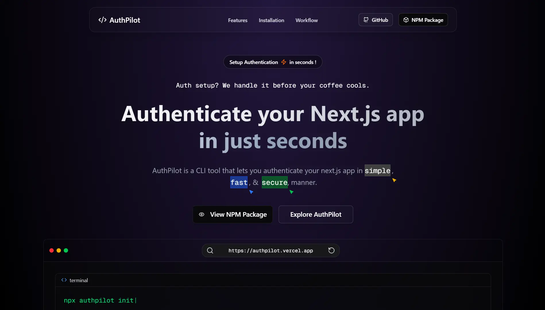 AuthPilot