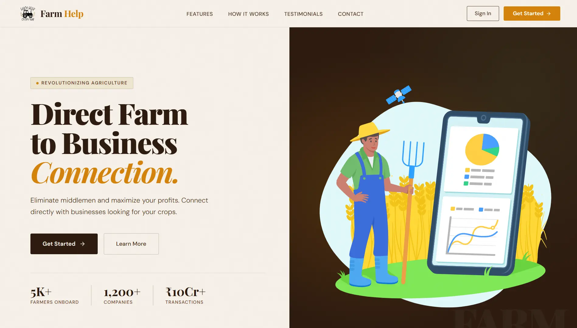 FarmHelp AI