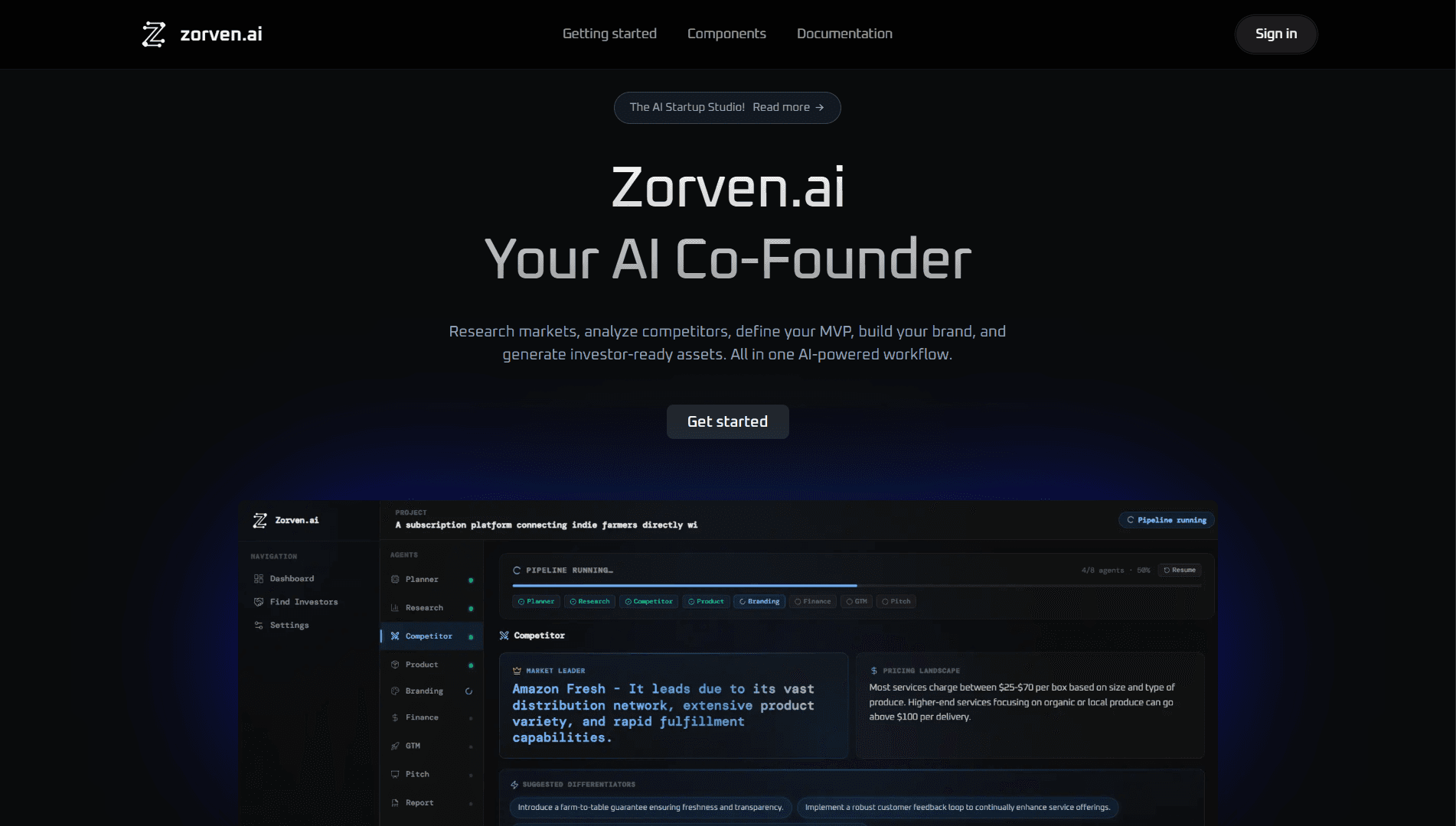 Zorven.ai